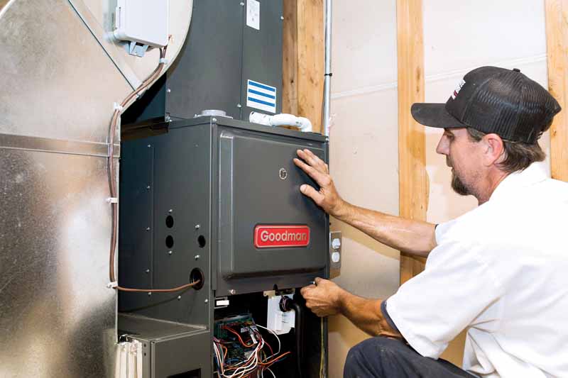 Furnace Services in New Castle And Surrounding Areas | D&T Heating & Cooling